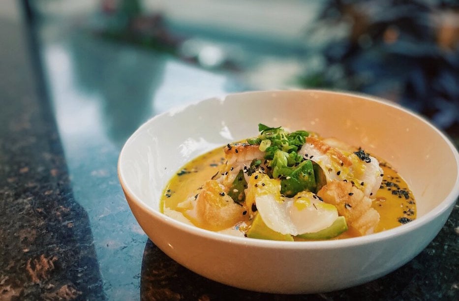 With Amaru, Westville Gets A Taste Of Peru